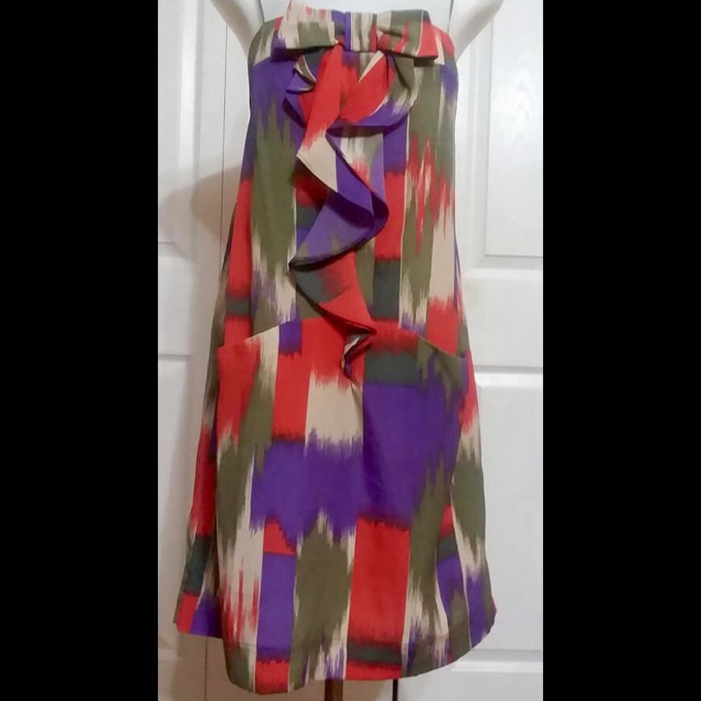 COPY - GAP || Strapless Dress